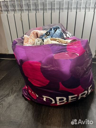 Детские вещи пакетом от 0-6 месяцев