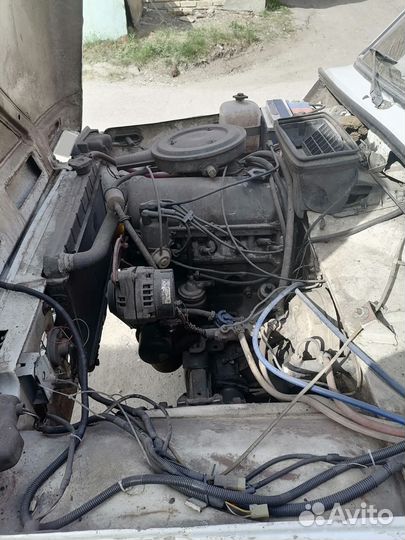 LADA 4x4 (Нива) 1.6 МТ, 1990, 80 000 км