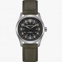 Hamilton khaki field titanium automatic H70205830