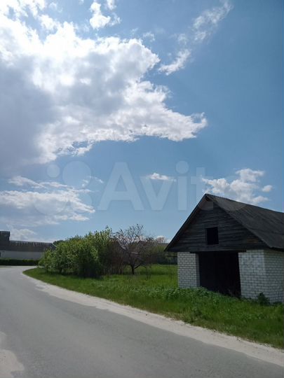 Участок 16 сот. (ИЖС)