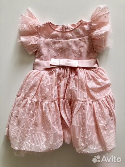 Платье для девочки 92 размер
