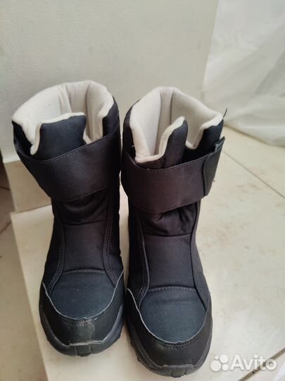 Сапоги/ ботинки Quechua 37 размер