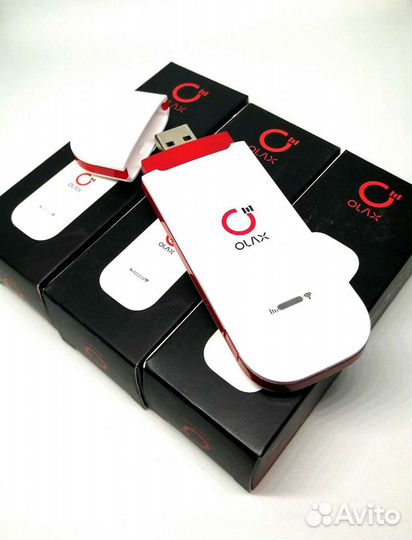 Новинка - 4G wi-fi Модем Olax U90 (все тарифы)