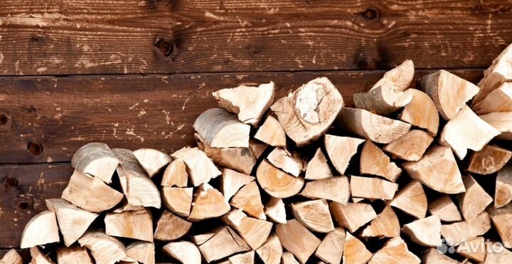 Дрова на дачу в баню