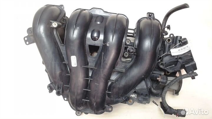 Коллектор впускной Ford Focus 2, 2004