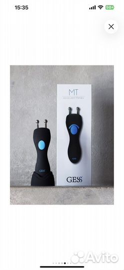 Микротоковый аппарат gess