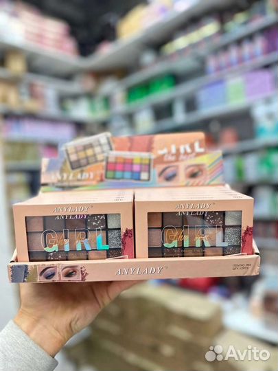 Палетки разные