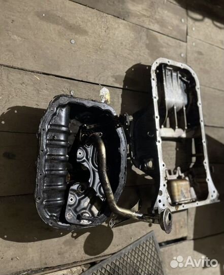 Поддон 1,3uzfe