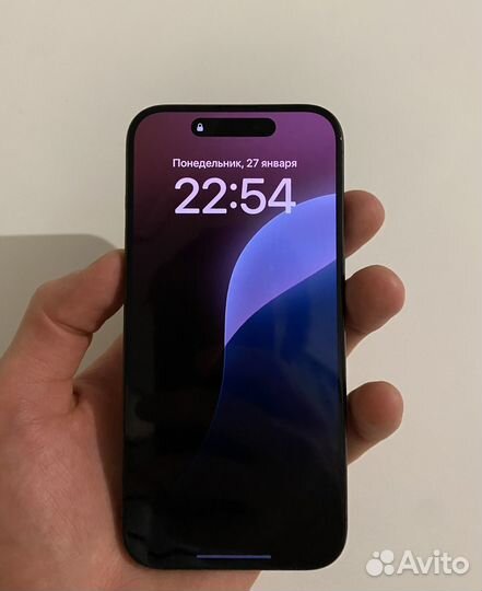 iPhone 15 Pro, 128 ГБ