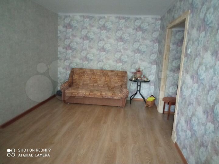 2-к. квартира, 40,7 м², 1/5 эт.