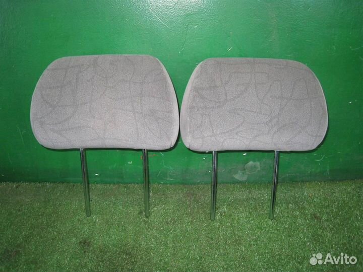 Подголовники комплект Chevrolet Rezzo 2004