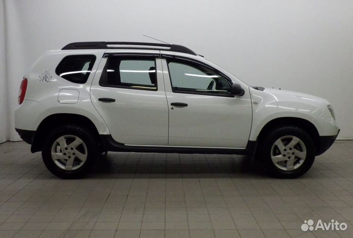 Renault Duster 2.0 AT, 2014, 146 063 км