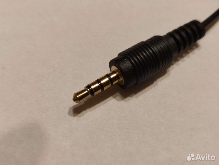 Микрофон петличный