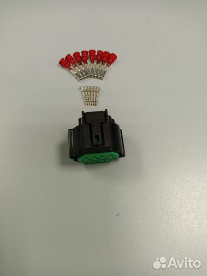 Разъем фары kia hyundai