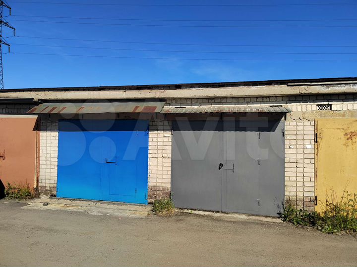 Гараж, 18 м²