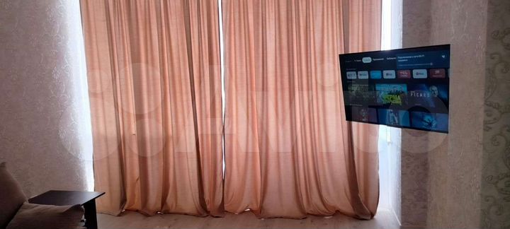 2-к. квартира, 56 м², 9/11 эт.