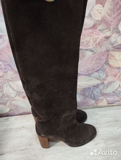 Сапоги женские