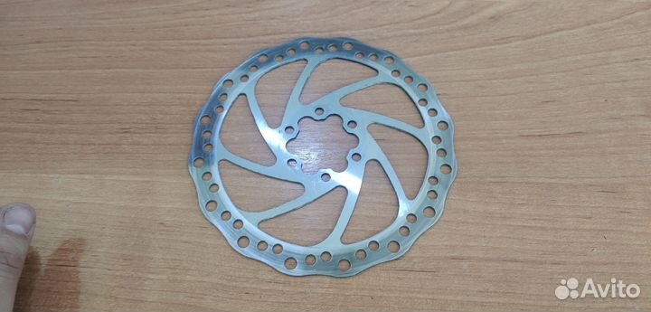 Ротор для велосипеда 160