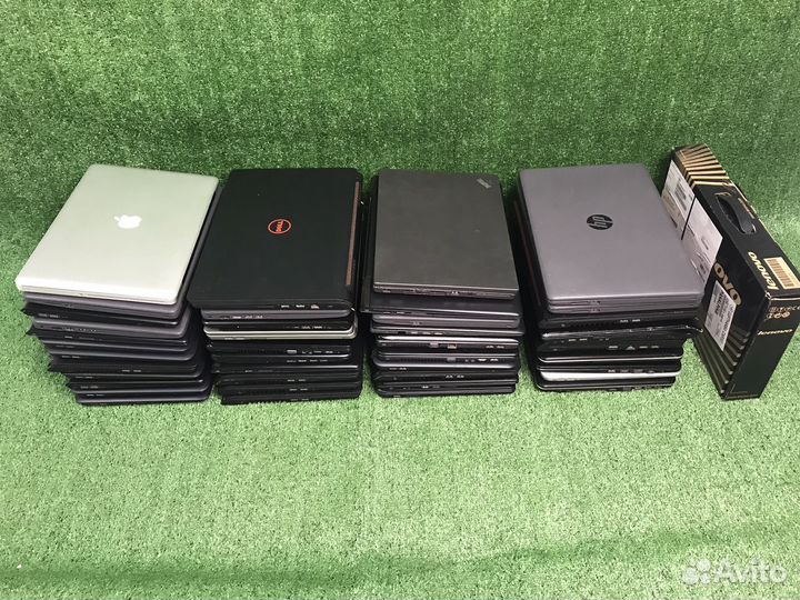 Игровые ноутбуки с закрытого офиса