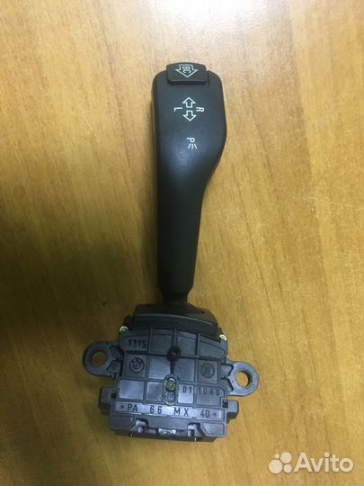 Для BMW Е39 переключатель поворотников в салоне
