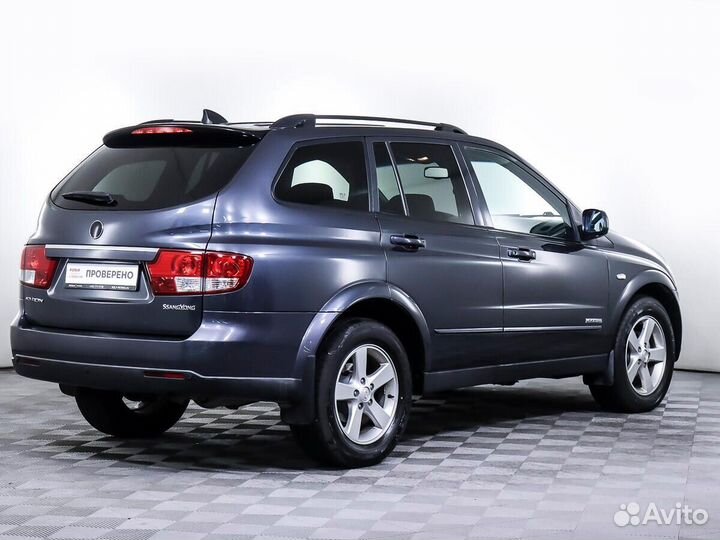 SsangYong Kyron 2.0 AT, 2013, 187 155 км