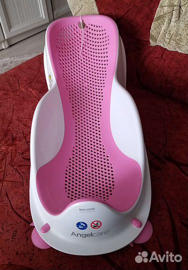 Горка для купания angelcare