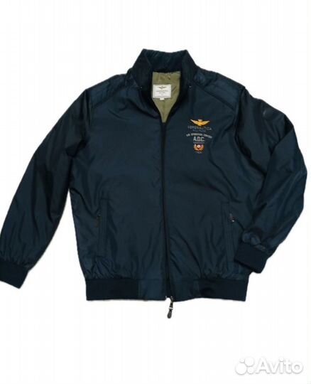 Куртка-ветровка Aeronautica Militare