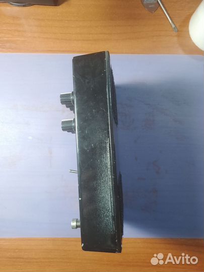 Гитарный преамп (предусилитель) Engl e530