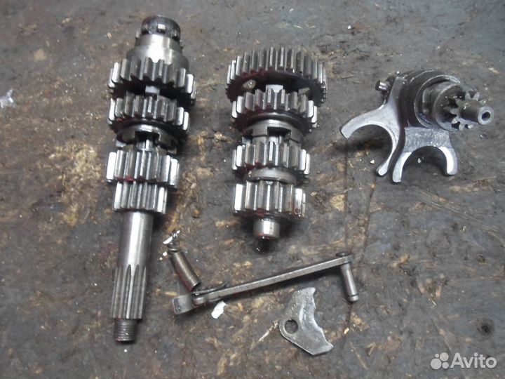 Кпп иж юпитер