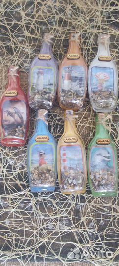 Магниты сувенирные