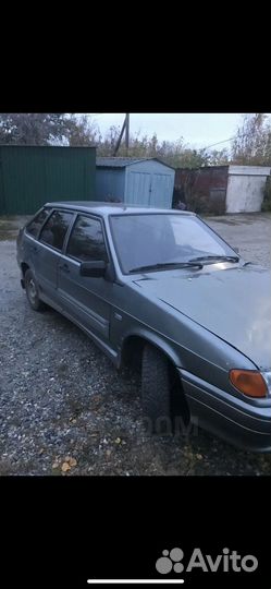 ВАЗ 2114 Samara 1.5 МТ, 2005, 135 000 км