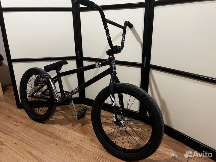 BMX custom