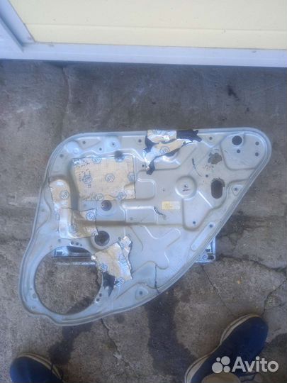 Форд фокус 2 задний стеклоподьемник