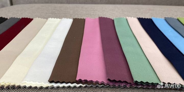 Ткань для штор, шторы, сатен ткань