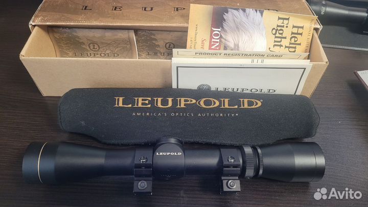 Оптический прицел Leupold