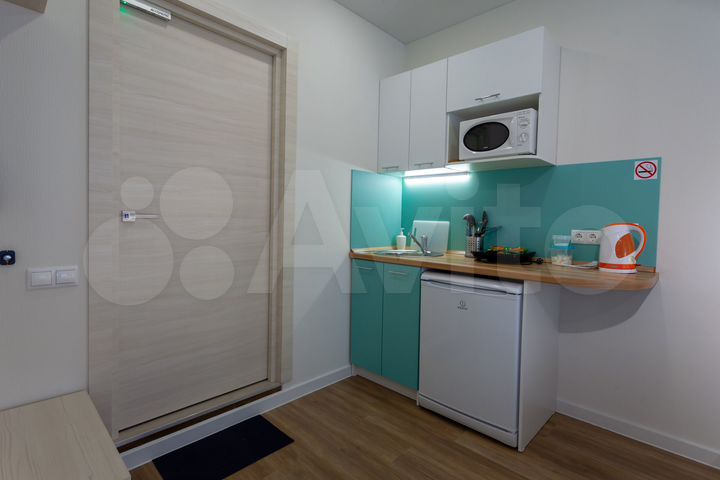 Квартира-студия, 26 м², 2/9 эт.