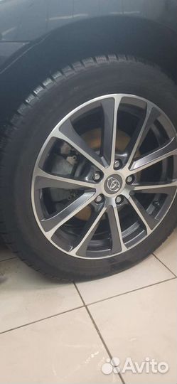 Литые диски R17