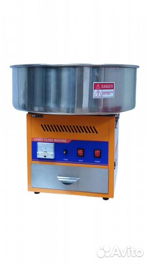 Аренда аппарата сахарной ваты