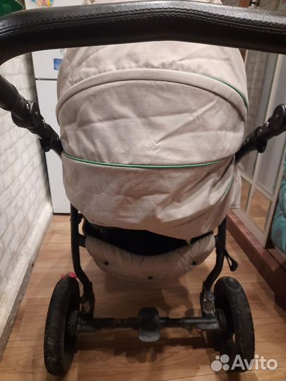 Коляска zippy 3 в 1