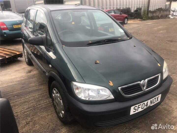Разбор на запчасти Opel Zafira A 1999-2005