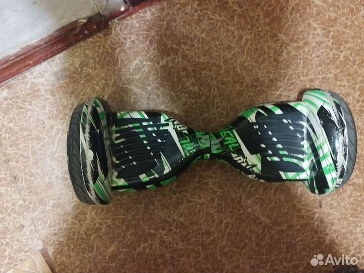 Гироскутер бу