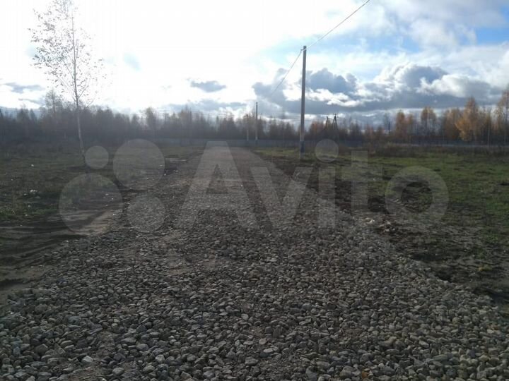 Участок 27 сот. (ИЖС)