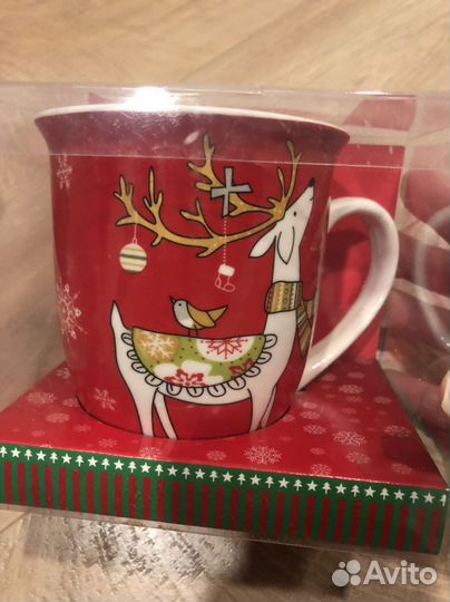 Чашки кружки