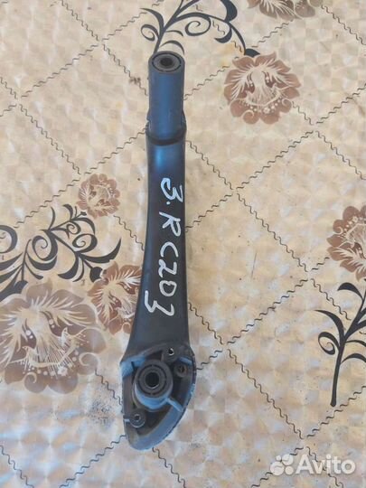 Ручка двери задний на Mercedes W203