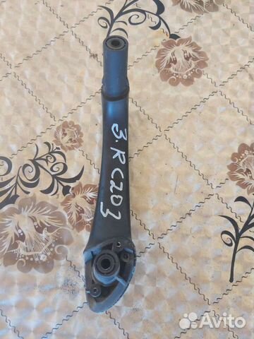 Ручка двери задний на Mercedes W203