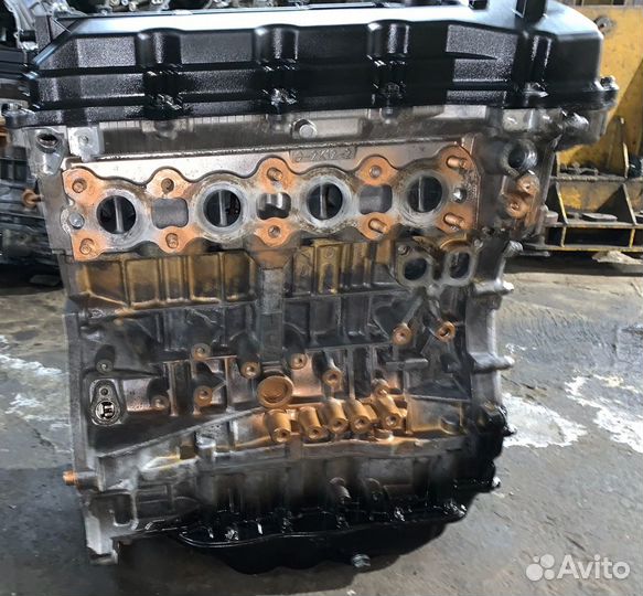 Двигатель блок Двс G4KE 196T12GH00 Kia Hyundai