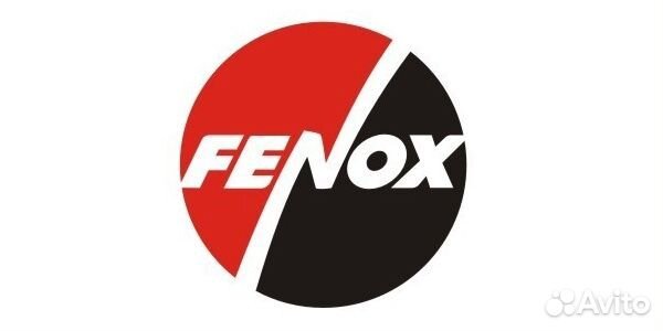 Fenox BP53026 Колодки тормозные барабанные зад пра