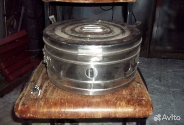 Стерилизатор медицинский СССР