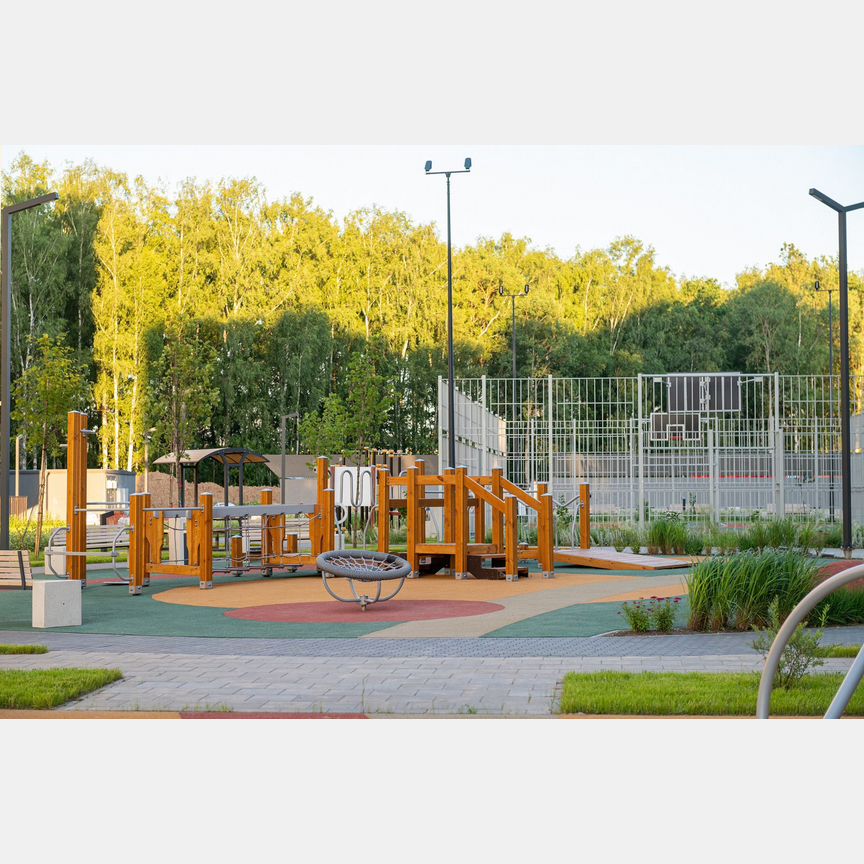 2-к. квартира, 59,9 м², 8/9 эт.