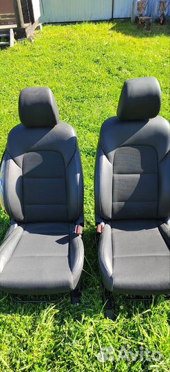 Комплект сидений kia sportage 4